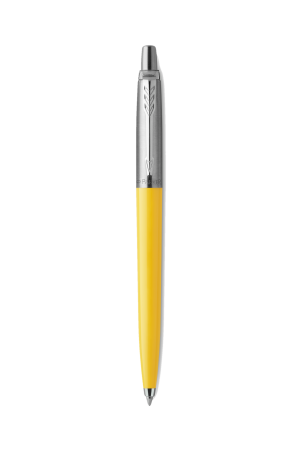 Parker Jotter Originals Yellow Ballpen M Blue ink 1-Blister