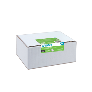 DYMO LW FORSENDELSESETIKETTER/ NAVNESKILT 54X101MM 6X220 STK