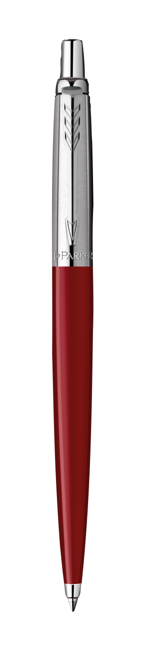 Parker Jotter Originals Red Ballpen M Blue ink 1-Blister