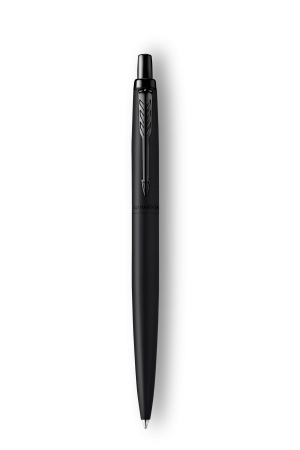 Parker Jotter XL Monochrome Matte Black Ballpoint M Blue ink