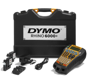 DYMO Rhino 6000+ Label maker Kit Case