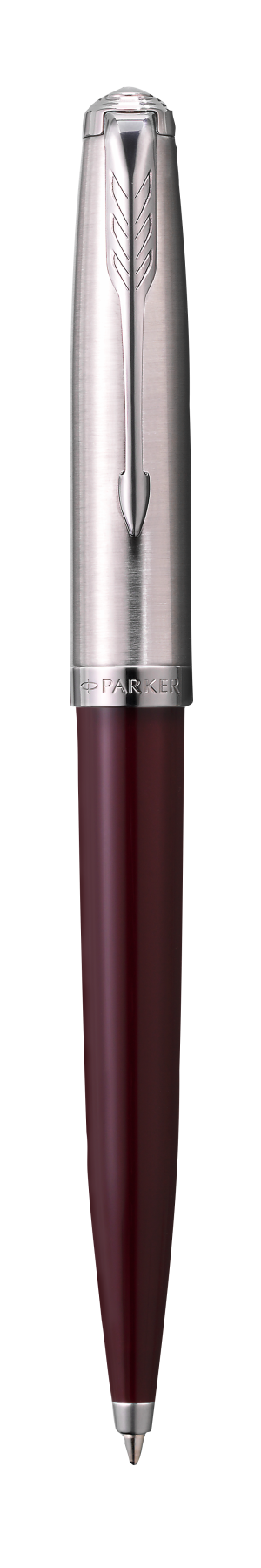 Parker 51 Burgundy C.T. Ballpen M Black ink