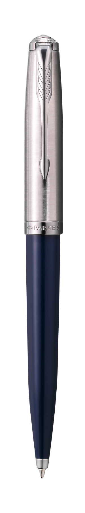 Parker 51 Midnight Blue C.T. Ballpen M Black ink