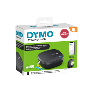 DYMO LetraTag 200B Bluetooth Label maker
