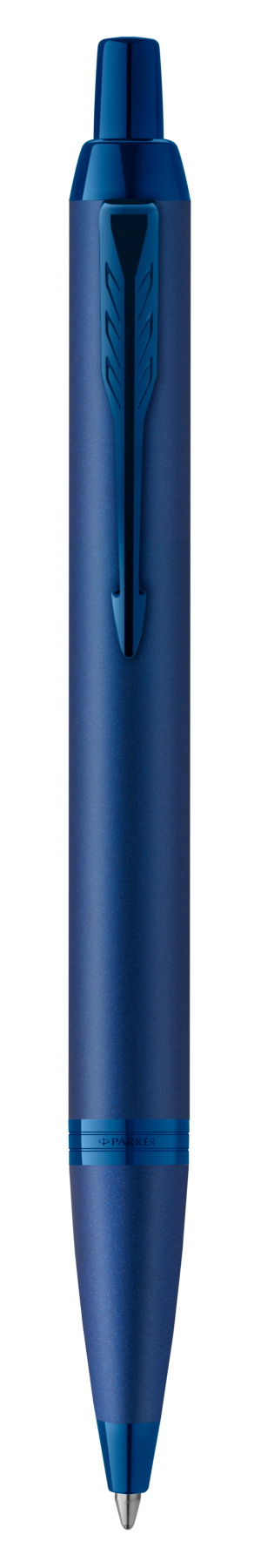 Parker IM Monochrome Blue Ballpen M Blue ink