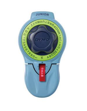 DYMO JUNIOR Embosser Blue DK/NO