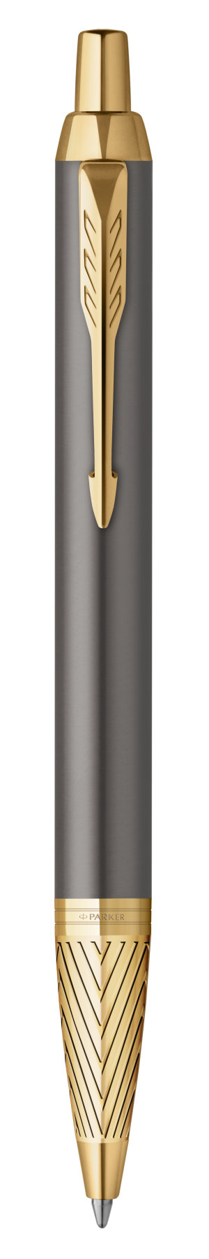 Parker IM Pioneer Collection G.T. Ballpen M Blue ink