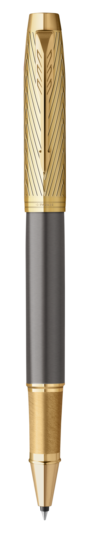 Parker IM Pioneer Collection G.T. Rollerball F Black ink