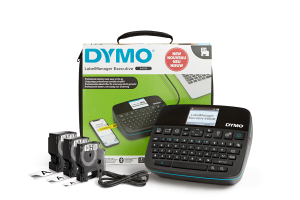 LABELMASKINE DYMO LM 640CB KIT CASE