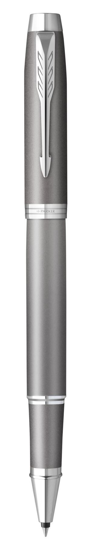 Parker IM Writing Rituals Gradient Grey C.T. Rollerball F Black ink