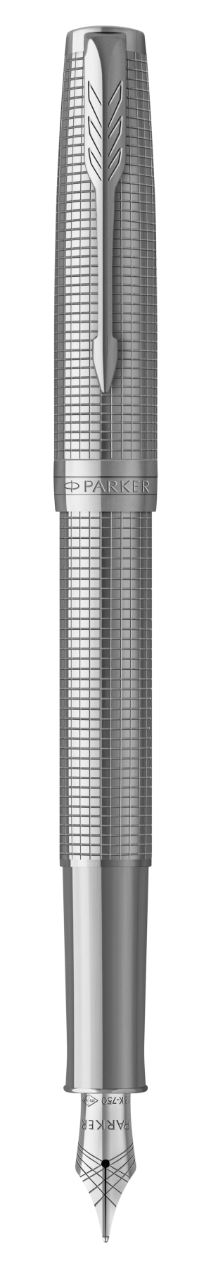 Parker Sonnet Special Edition Cisele C.T. Fountain Pen F 18K Gold nib Black ink