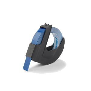DYMO Embosser Tape 9mm x 3m Blue 10-Box