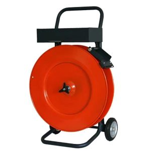 BÅNDVOGN TIL PET OG STÅLBÅND Ø406MM