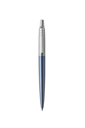 Parker Jotter Waterloo Blue C.T. Ballpen M Blue ink
