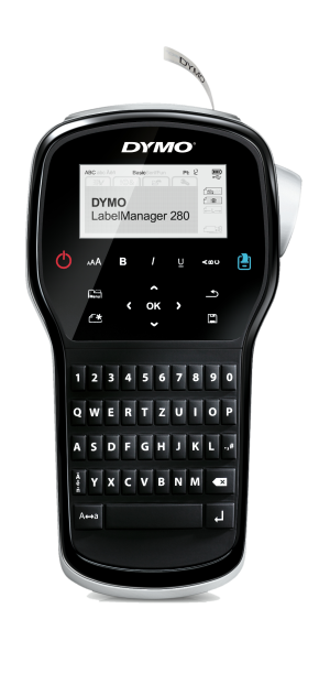 DYMO LabelManager 280 Label maker Qwerty