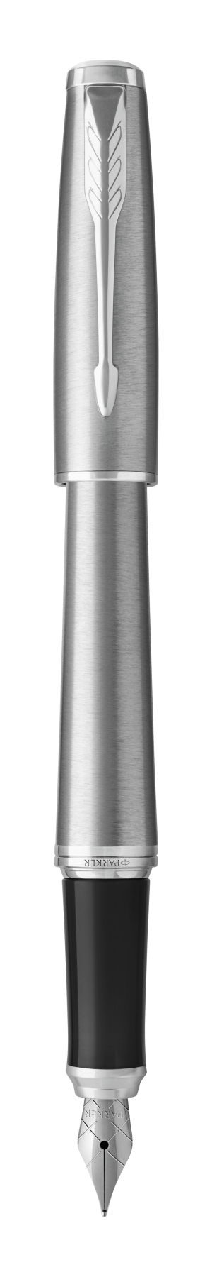 Parker Urban Metro Metallic C.T. Fountain pen M Blue ink