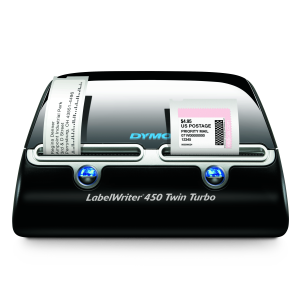 ETIKETPRINTER DYMO LW TURBO 450 TWIN