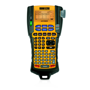 DYMO Rhino 5200 Label maker