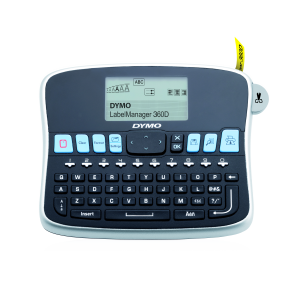 DYMO LabelManager 360D Label maker Qwerty