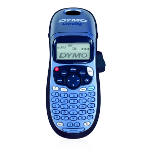 DYMO LetraTag 100H ABC Label maker