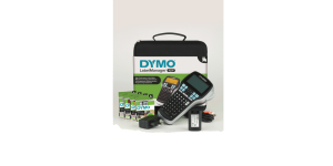 DYMO LabelManager 420P Label maker Kit Case ABC