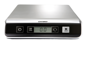 DYMO M10 USB Mailing Scale 10kg Black/Silver