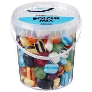 BOLCHER HEEDE MIX 600 GR.