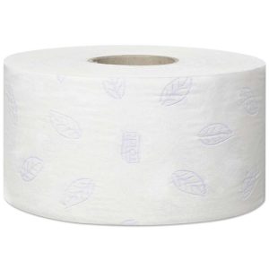 TOILETPAPIR TORK T2 PREMIUM 3 LAG 120 MTR./RL.