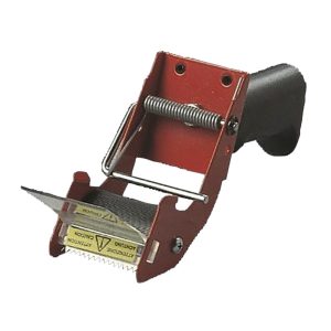 TAPEDISPENSER PAKKETAPE 50MM STØJREDUCERENDE MOUSE TRAP