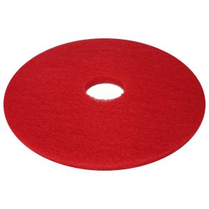 RONDELLER 17" 432MM RØD 5 STK/PK