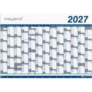 KÆMPEKALENDER 1X13 MDR. PP-PLA 2027