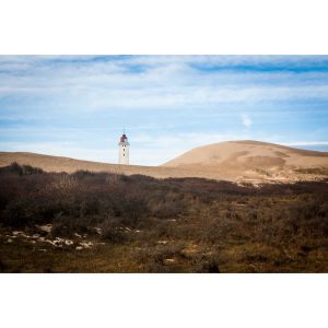 AKUSTIKBILLEDE 120X80CM VANDRET - SILENT ART