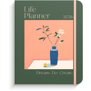 LIFE PLANNER DECOR