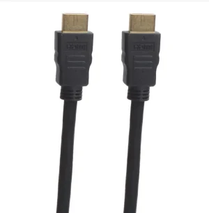 Sinox HDMI  kabel 3m sort
