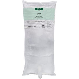 CREMESÆBE PLUM DAILY U/PARFUME COMBIPLUM 1 LTR.