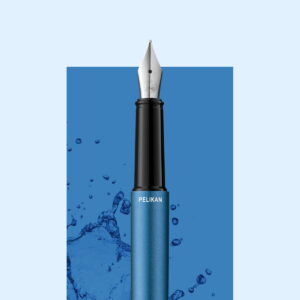 Pelikan fyldepen Ineo® Petroleumsblå