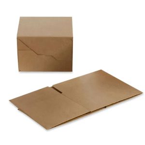 PAPKASSE 185X185X100MM 3MM FEFCO 0711 - PAP20