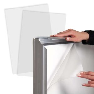 TWIN LIGHT A board, 50x70 - PVC Cover