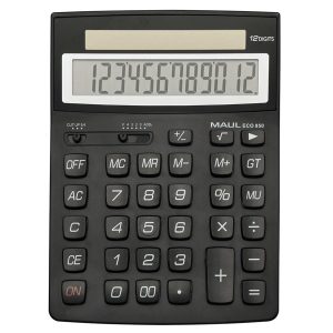 REGNEMASKINE MAUL ECO 950 12 CIFRE