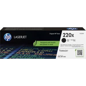 LASERPATRON HP 220X SORT 7500 SIDER