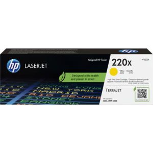 LASERPATRON HP 220X GUL 5500 SIDER