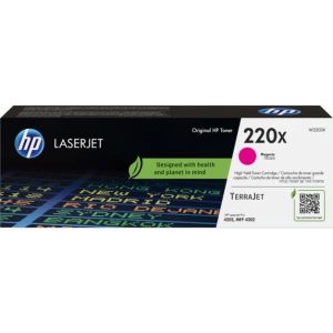 LASERPATRON HP 220X MAGENTA 5500 SIDER