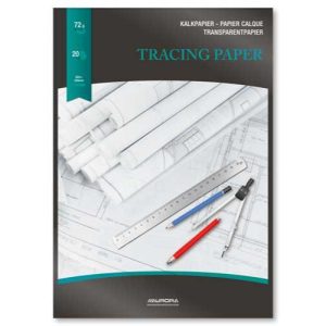 KALKERBLOK A4 20 ARK