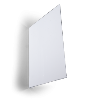 Gangskilt lagerreol selvklæbende a4sSelvklæbende gangskilt til tydelig mærkning af f.eks. lagergange og lagerreoler