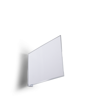 Gangskilt lagerreol magnetisk a5lGangskilt med magnetisk fastgørelse til tydelig mærkning af f.eks. lagergange og lagerreoler