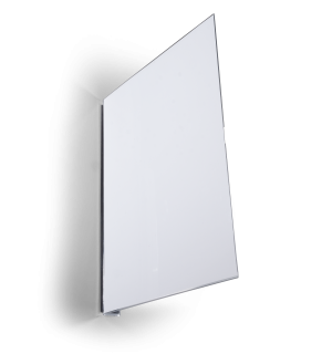 GANGSKILT TIL LAGERREOL A4 DURABLE MAGNETISK 10 STK/PK