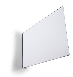 Gangskilt lagerreol magnetisk a4lGangskilt med magnetisk fastgørelse til tydelig mærkning af f.eks. lagergange og lagerreoler