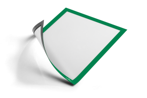 Inforamme duraframe® magnetic a4Magnetisk informationsramme til oplysninger i A4-format. 5 stk/pose