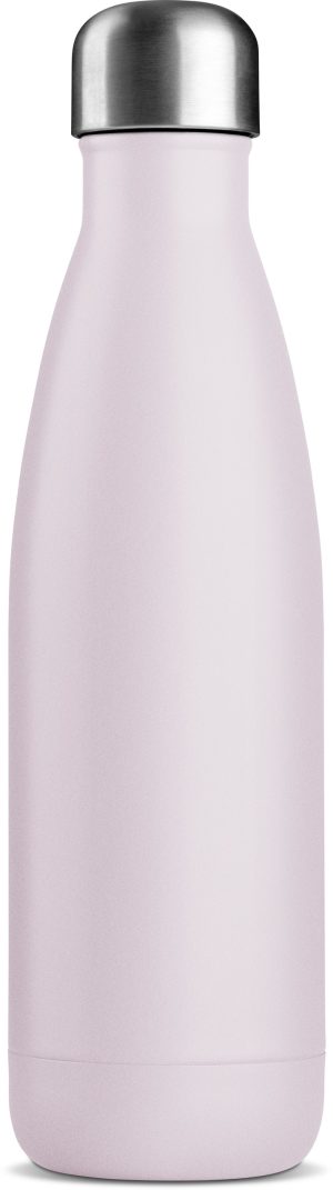 Vandflaske Matte Pink