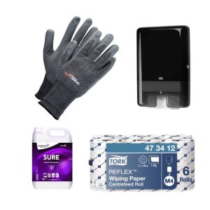 Rengøring & Hygiejne